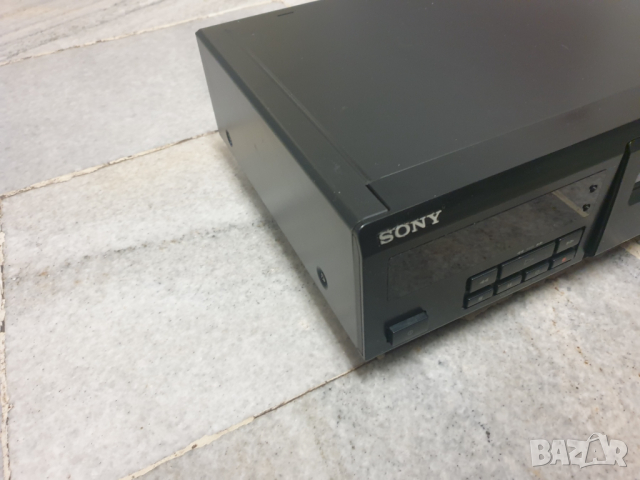 Касетен дек Sony TC-KE230 В много добро състояние. Всичко му работи. 088 762 7637 , снимка 5 - Декове - 36355736