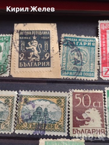 Пощенски марки ЦАРСТВО БЪЛГАРИЯ стари редки перфектно състояние уникати за колекция 37298, снимка 5 - Филателия - 40387862