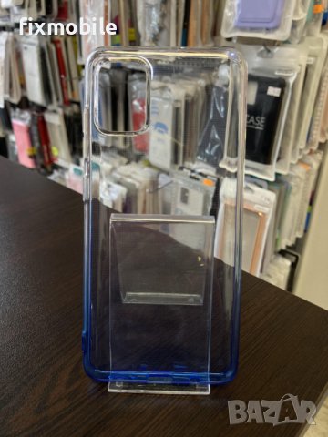 Samsung Galaxy A51 Силиконов прозрачен гръб/кейс, снимка 1