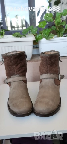 Боти Marc'o Polo 40 н. , снимка 5 - Дамски боти - 52389916