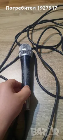 микрофон, снимка 3 - Микрофони - 48228992