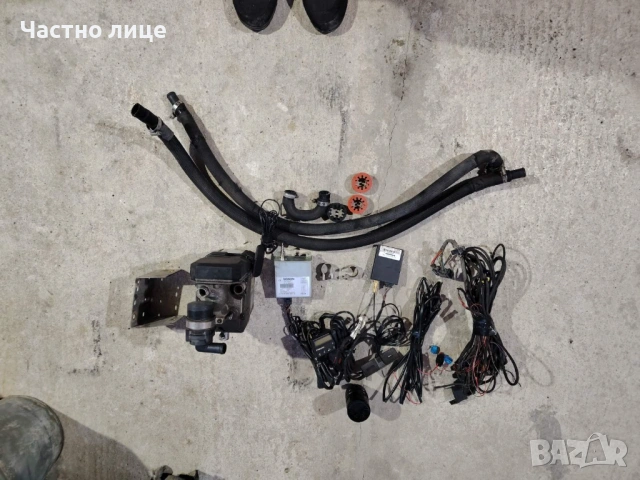 Дизелова печка Webasto 4.2 kW 12V/37 W, снимка 2 - Части - 53137940