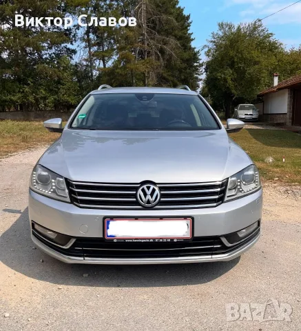 VW PASSAT B7• 2.0TDI•140hp•DSG•FULL LED, снимка 5 - Автомобили и джипове - 55767610