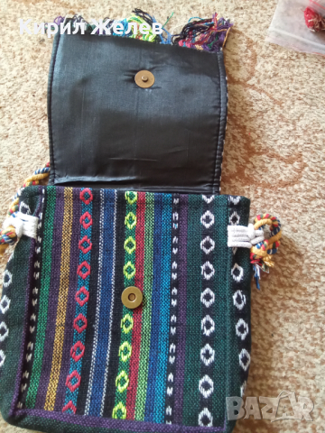 Чанта стара тъкана 44098, снимка 6 - Колекции - 44599859