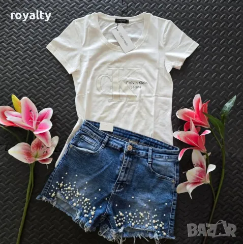 Nike дамски комплекти Два модела , снимка 2 - Спортни екипи - 49888348