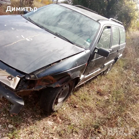 Фолксваген Пасат Б3 1.8Моно 1990г / VW Passat B3 1.8Mi 1990y - На Части, снимка 2 - Автомобили и джипове - 56077904