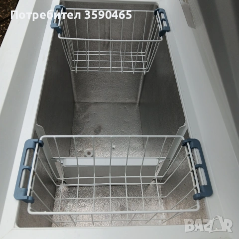 Фризер ракла Liebherr, снимка 10 - Фризери - 53458465