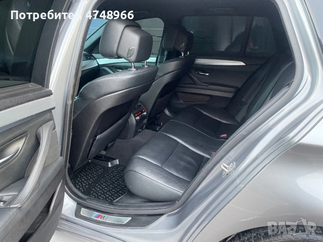 BMW/БМВ 535 FullM-PACK 550 Vision Camera 8ZF TOP!, снимка 15 - Автомобили и джипове - 53630023
