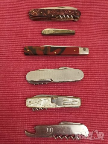 Шест стари ножчета за ремонт. , снимка 7 - Колекции - 44355652