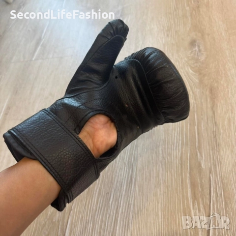 Ръкавици за тренировка по бокс на Костенурките нинджа от Paramount Pictures 2014 г, снимка 6 - Бокс - 52497555