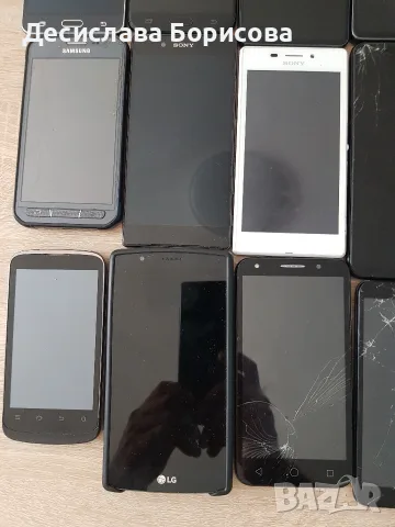 Телефони за части, снимка 5 - Резервни части за телефони - 55873500