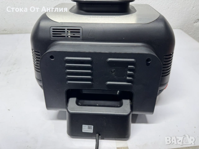 Грил и Еър Фрайър Ninja Foodi MAX PRO AG651UK, снимка 9 - Мултикукъри - 51106916