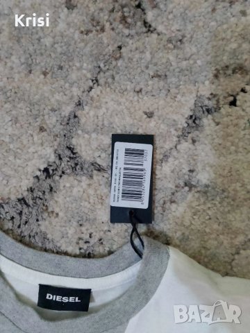 Детска тениска DIESEL, снимка 4 - Детски тениски и потници - 50841850
