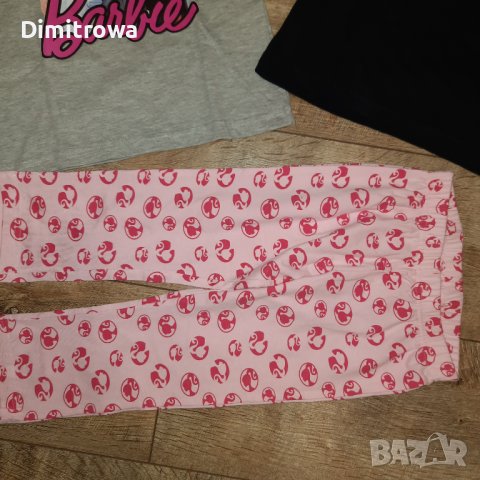 р-р 110-116см Barbie комплект, снимка 7 - Детски комплекти - 44487926