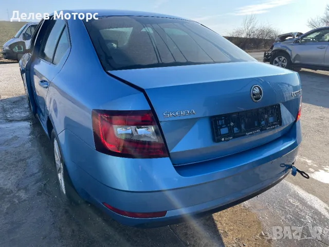 Skoda Octavia 2.0 TDI, 150 кс., DSG, двигател DFF, 2019 г., 106 000 km, Шкода Октавия 2.0 ТДИ 150 hp, снимка 7 - Автомобили и джипове - 49156104