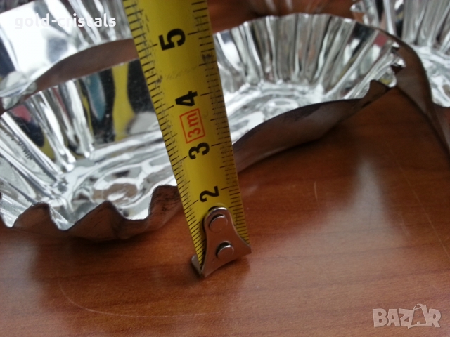 Метални форми за сладки саварини , снимка 2 - Антикварни и старинни предмети - 36095014