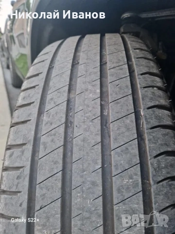 Гуми с джанти, снимка 3 - Гуми и джанти - 53730271