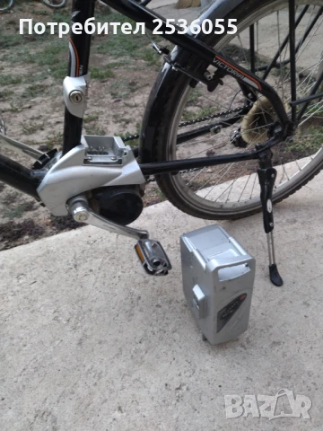 батерия за ел. велосипед  за мотор панасоник 26 волта., снимка 4 - Велосипеди - 51172979