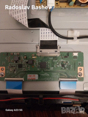 JVC LT-32V750 Счупен Дисплей.!, снимка 10 - Части и Платки - 52189582