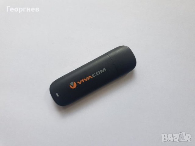 Интернет 3G USB модем HUAWEI E173, снимка 1 - Мрежови адаптери - 41507900