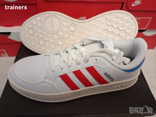 Adidas Breaknet код GW5576 Оригинални Мъжки Кецове, снимка 5 - Кецове - 39338920