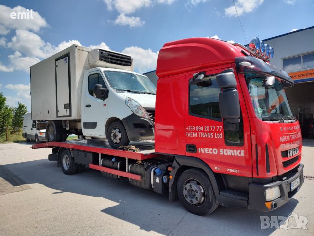 Ивем Транс Еоод Пътна помощ Превоз на автомобили във страната и чужбина 24/7, снимка 7 - Пътна помощ - 29345216