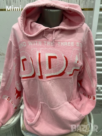 Adidas дамски суитшър, снимка 6 - Суичъри - 52801866