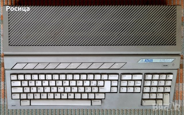 Atari ST 1040 винтидж две клавиатури и монитор SM 124 от 1987, снимка 5 - Клавиатури и мишки - 44439227
