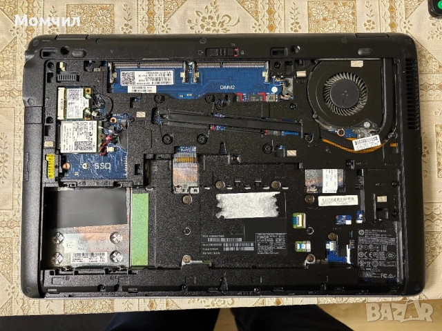 Продавам лаптоп Hp Probook 660 G1, снимка 4 - Части за лаптопи - 53344277