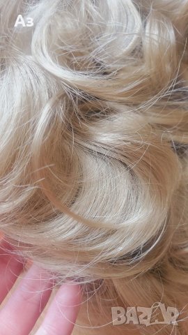 Перуки, снимка 8 - Аксесоари за коса - 41101747
