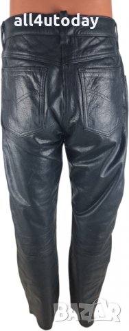 №541 John Devin Мъжки кожен панталон, снимка 2 - Аксесоари и консумативи - 33667643