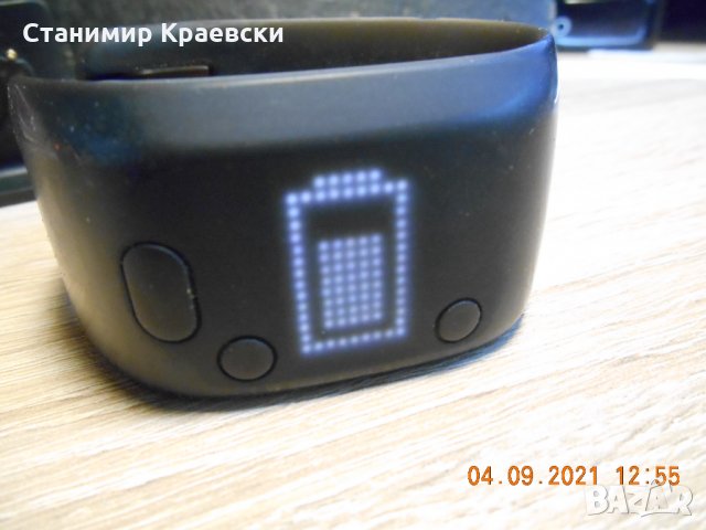 Adidas MiCoach Fit Smart - sport watch, снимка 4 - Смарт часовници - 34046156