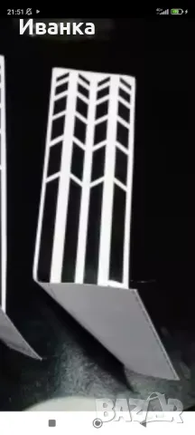 Стикери за огледалата на кола, снимка 2 - Части - 49015322