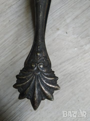 барокова щипка за лед,захар, снимка 3 - Други ценни предмети - 40142614
