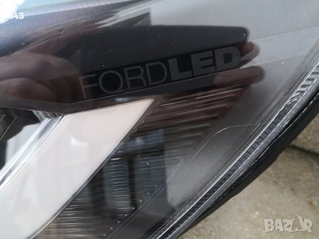 Фар Ford Focus MK4 FULL ляв/Фар Форд Фокус 4 LED Оригинален , снимка 4 - Части - 40231744