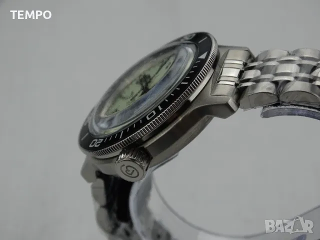 ВОСТОК АМФИБИЯ АВТОМАТИЧЕН-FULL LUME ref: 72012Б, снимка 14 - Мъжки - 43325916