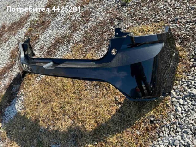 задна броня Dacia Sandero III Stepway 2020-2025 г. #005SA., снимка 3 - Части - 49632435