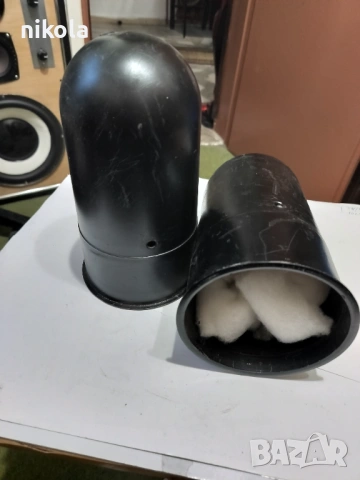 Кутии за средночестотните говорители на колони Амфитон, снимка 2 - Тонколони - 53295654