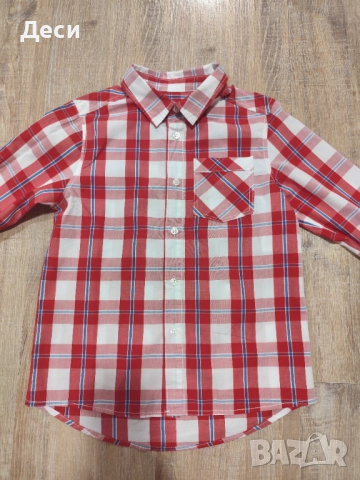 ризка на Benetton 