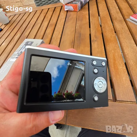 ЧИСТО НОВ 4K Дигитален Фотоапарат 50MP – Пълен Комплект (Карта памет + Четец), снимка 4 - Фотоапарати - 55977600