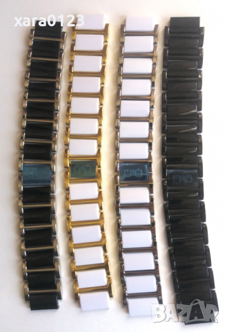 Верижка 18мм , снимка 2 - Каишки за часовници - 36192843