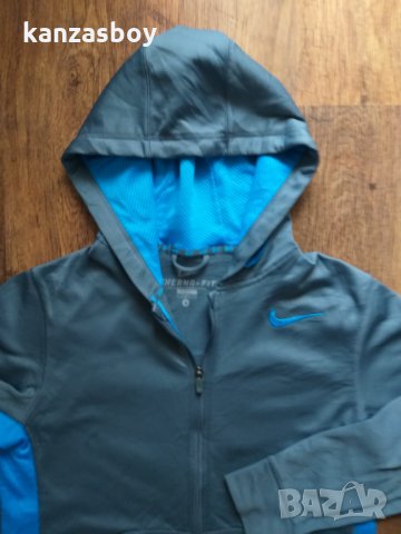 nike therma fit - страхотно мъжко горнище, снимка 6 - Спортни дрехи, екипи - 35907865