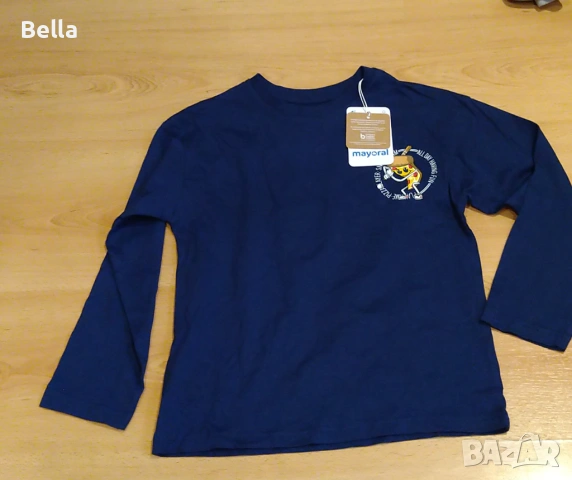 Блуза ,нова Mayoral 7 г.