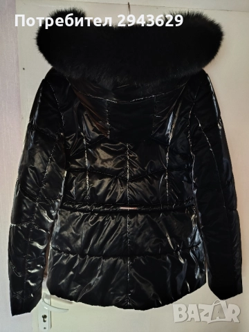 Зимно яке на Юнона , снимка 2 - Якета - 52158038