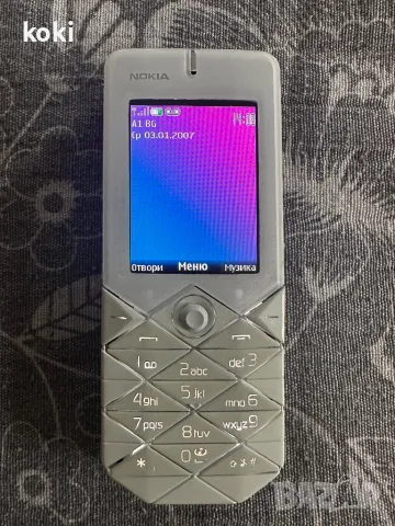 Nokia 7500 Prism