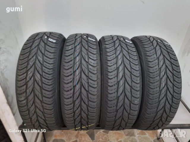 4бр летни гуми 175/65/14 UNIROYAL L03200, снимка 5 - Гуми и джанти - 50602232