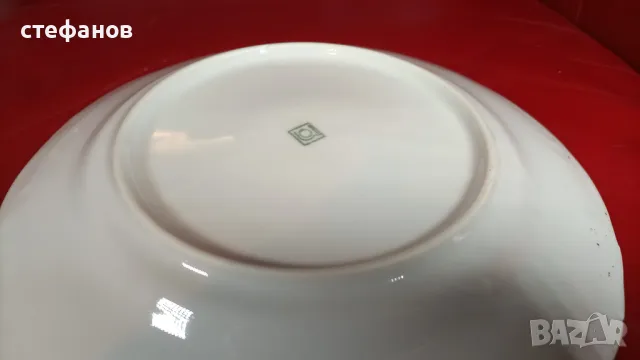 Чинии Ромео и Жулиета, български, 3 размера х 6 бр, снимка 4 - Чинии - 48979720