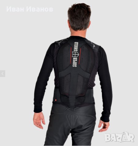 ЗАЩИТНА ЖИЛЕТКА SUPER SHIELD размер 54-ХЛ