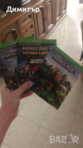 Xbox One S + инсталирани 26 игри, снимка 8 - Xbox конзоли - 52676518