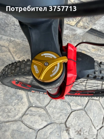 Електрически велосипед MERIDA eONE-SIXTY 700 2022, снимка 9 - Велосипеди - 53460031